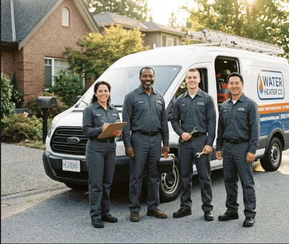 Water Heater Repair company in Pierpont, SD