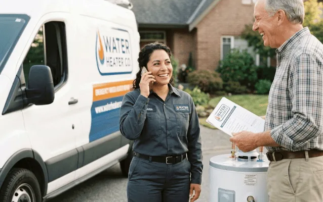 Water Heater Repair Pierpont, SD FAQs